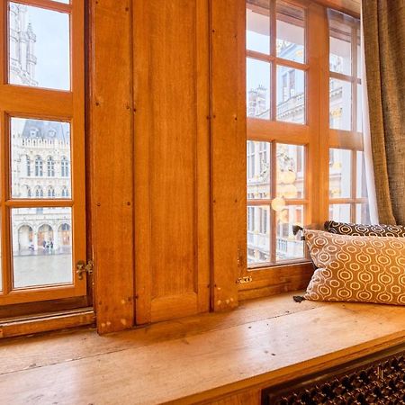 Maison Grand Place 1Br 2 بروكسل المظهر الخارجي الصورة